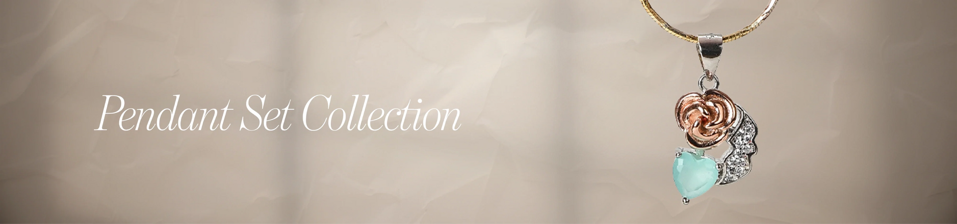 Pendant Sets