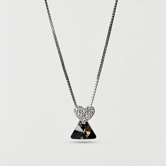 Shyama 925 Silver Chain Pendant