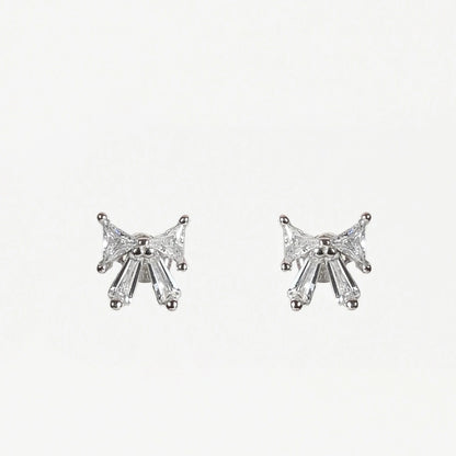 Mithee 925 Silver Ear Tops