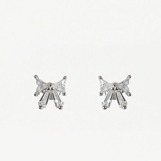 Mithee 925 Silver Ear Tops