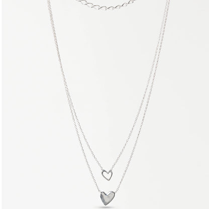 Milaap 925 Silver Chain Pendant