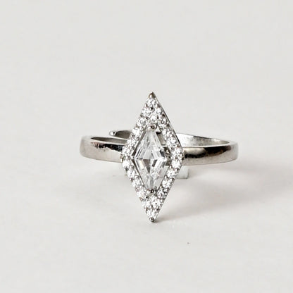 Mishti 925 Silver Adjustable Ring