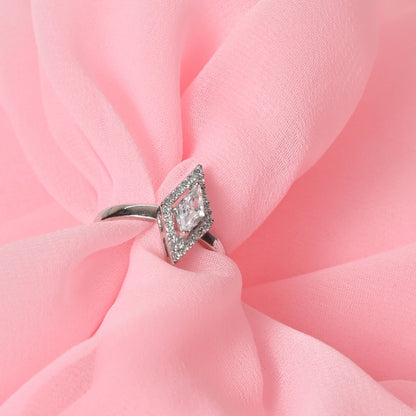 Mishti 925 Silver Adjustable Ring